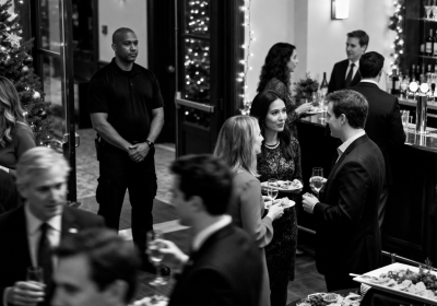 Holiday Event Security Guide: How to Protect Your Party in Portland, Oregon, and Washington